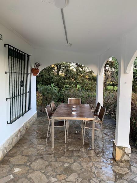 Finca Dos Vientos Тарифа Экстерьер фото