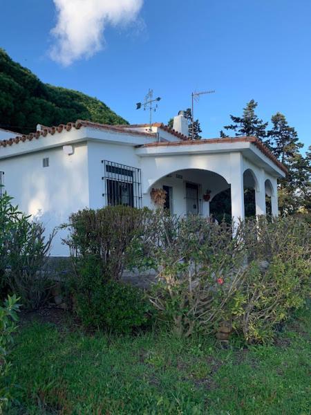 Finca Dos Vientos Тарифа Экстерьер фото