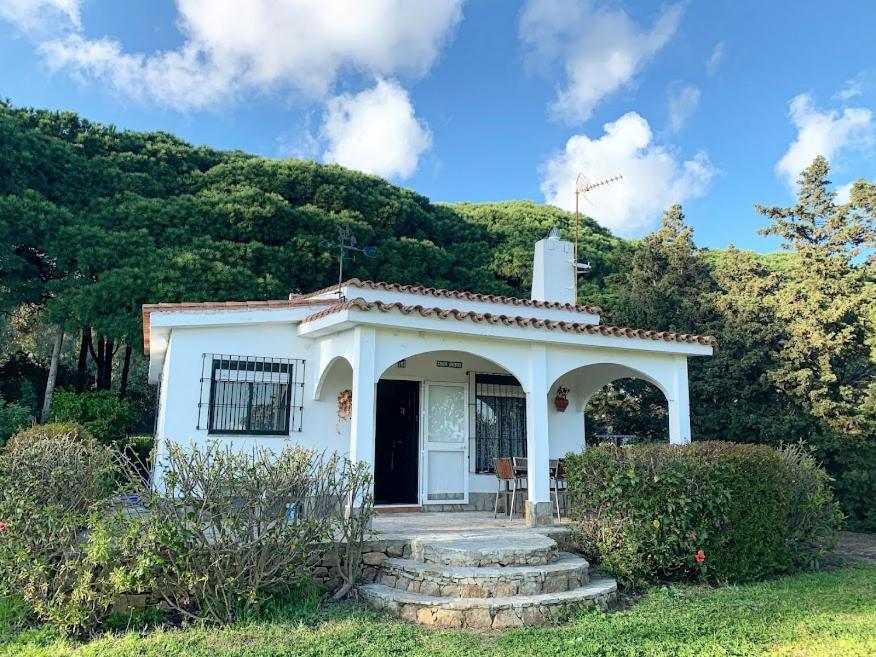 Finca Dos Vientos Тарифа Экстерьер фото