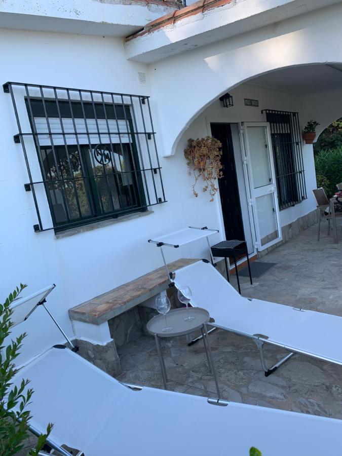 Finca Dos Vientos Тарифа Экстерьер фото