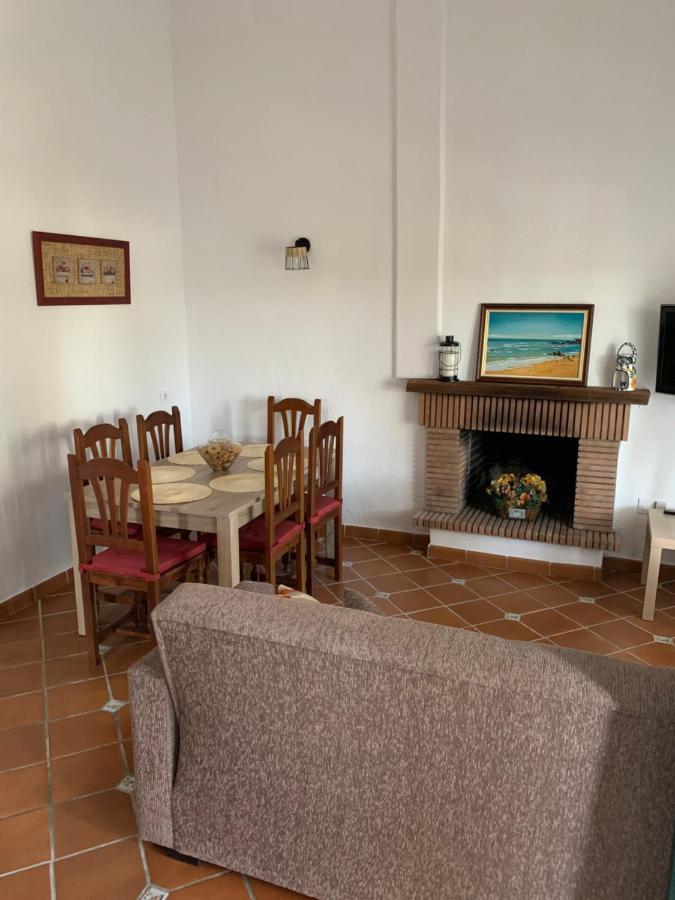 Finca Dos Vientos Тарифа Экстерьер фото