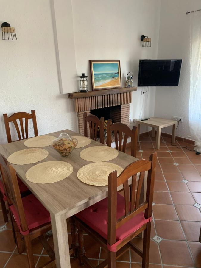 Finca Dos Vientos Тарифа Экстерьер фото