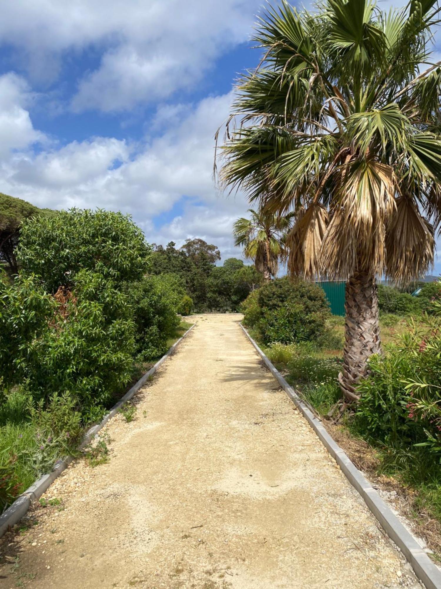 Finca Dos Vientos Тарифа Экстерьер фото