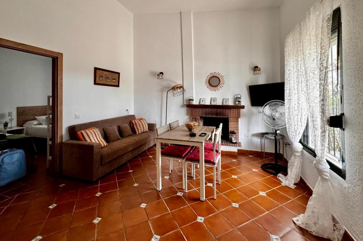 Finca Dos Vientos Тарифа Экстерьер фото